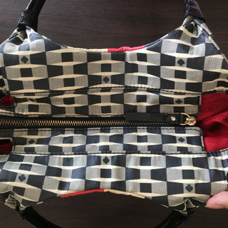 【☆値下げ☆】kate spade ハンドバッグの画像