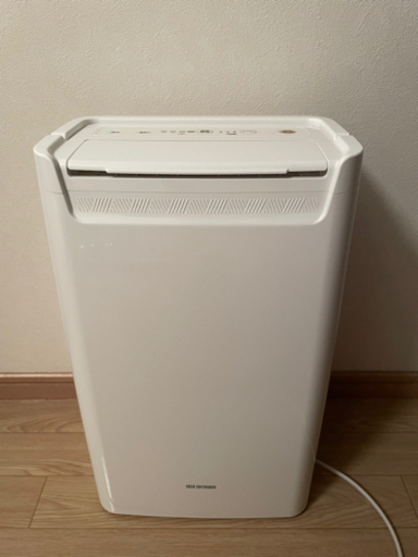 アイリスオーヤマ　衣類乾燥機