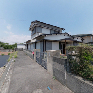 【戸建】北島町6LDK🏠敷金礼金ゼロ✨❗️キッチン新品✨✨バイク...