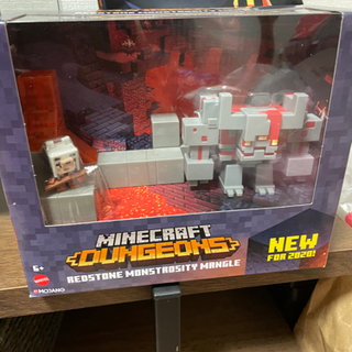 マインクラフト　フィギュア