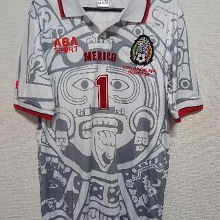 新品WC98メキシコ代表カンポスユニフォーム