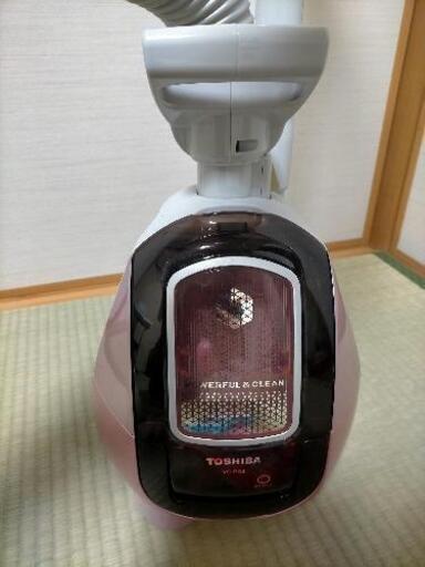 掃除機　TOSHIBA　VC-PA9