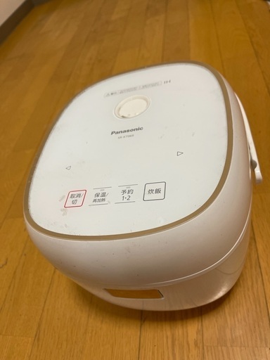 パナソニック　SR-KT069 炊飯器