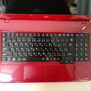 取引中です】☆SSDで快適☆ NEC LaVie Wi-Fi マルチ 15インチ i5