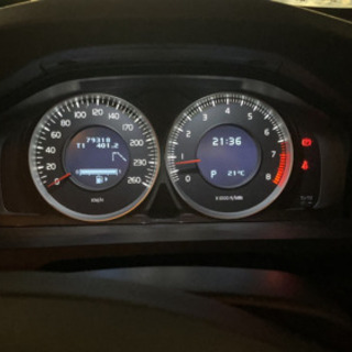 自家用車ボルボS60 ドライブeの画像