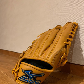 野球グローブ【一試合使用のみ】