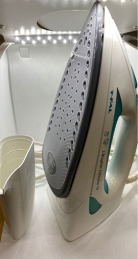 T-fal ティファール スチームアイロン ULTRAGLIDE Diffusion