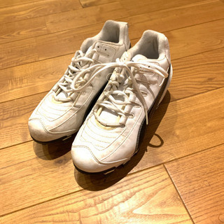 野球用シューズ【一試合使用のみ】