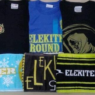 【無料】ライブTシャツ（M）とマフラータオル