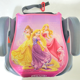 プリンセスジュニアシート　Graco