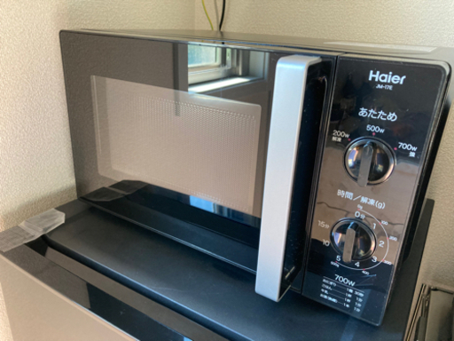 ハイアール　電子レンジ