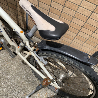 ルイガノ　子供自転車　22インチの画像