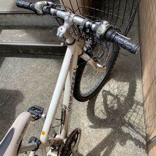 ルイガノ　子供自転車　22インチの画像
