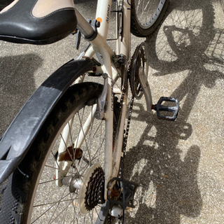 ルイガノ　子供自転車　22インチの画像