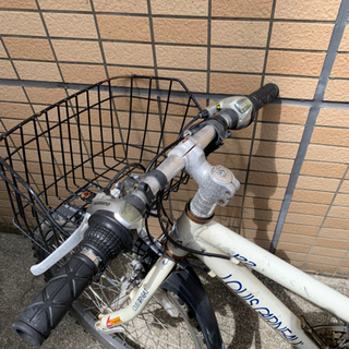 ルイガノ　子供自転車　22インチの画像