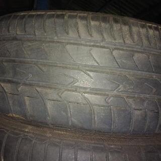 タイヤ 215/60R17トーヨー トランパス 4本セット