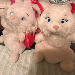 マリーちゃん☆手遊びぬいぐるみ2個セット
