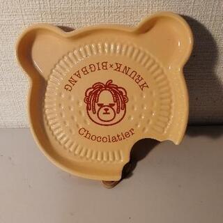 BIGBANG クランク 小皿とグラスのセットの画像