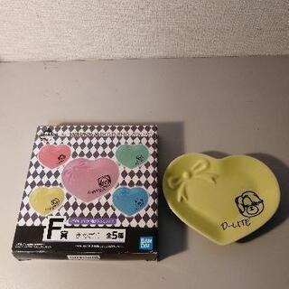 BIGBANG クランク 小皿とグラスのセットの画像