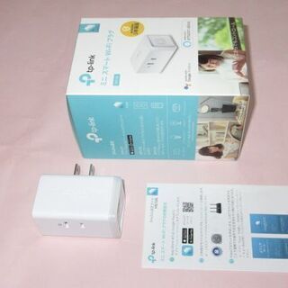 値下!!　スマートプラグ　tp-link HS105