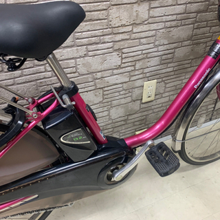 13.2ahパナソニック電動アシスト自転車 パナソニック、乗り心地をなめらかにした電動アシスト自転車の新モデル