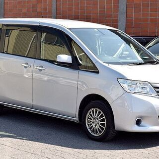 NC26 日産 セレナ 4WD　車検令和5年8月　横滑り防止装置...