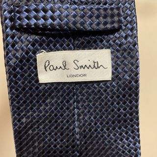 ネクタイ　Paul Smith シルクの画像