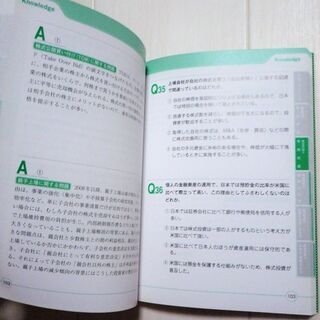 ☆　日本経済新聞社/日経TEST公式練習問題集Part2◆「経済知力」を問う新選200問の画像