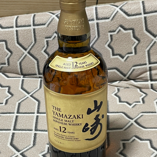 サントリー  山崎 12年 ウィスキー