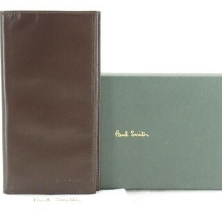 ポール スミス レザー 二つ折り 札入れ