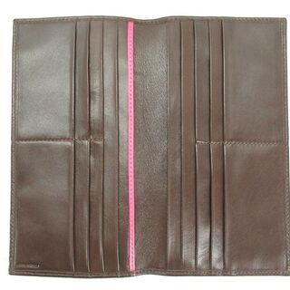 ポール スミス レザー 二つ折り 札入れの画像