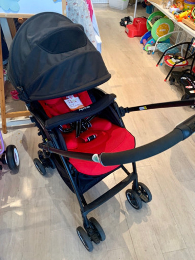 ■店頭引取限定■美品☆アップリカ　ベビーカー　ラクーナコンフォート♫ (定価6万円)