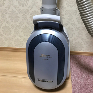 掃除機　値下げしましたの画像
