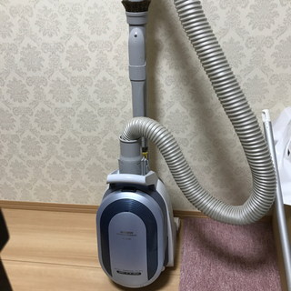 掃除機　値下げしました