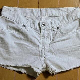 ショートパンツ　2点の画像