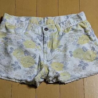 ショートパンツ　2点の画像