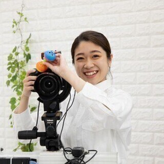 【期間限定スタッフ募集中！来年1月末まで】こども写真館での接客販...