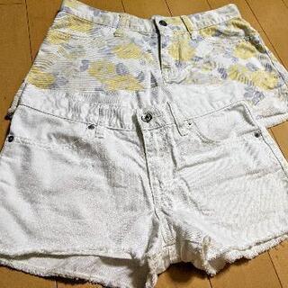 ショートパンツ　2点