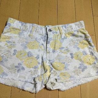 ショートパンツ　2点の画像