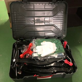 カーメイトQE20タイヤチェーン　新古品の画像