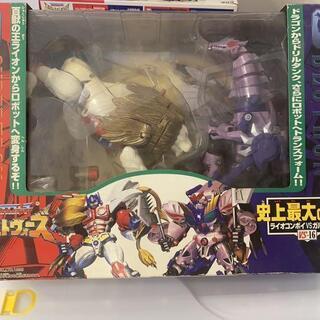 レビュー：ビーストウォーズII ライオコンボイ（VS-16 史上最大