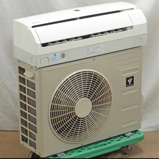 値下げ（取付込）14畳用　シャープエアコン