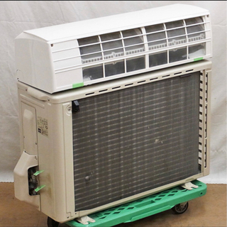 （取付込）14畳用　富士通　エアコン　の画像
