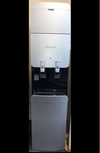 ✩水プレゼント  FRECIOUS ウォーターサーバー