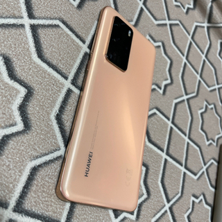P40pro 5G GOLD SIMフリー　ELS-NX9の画像