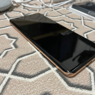P40pro 5G GOLD SIMフリー　ELS-NX9の画像
