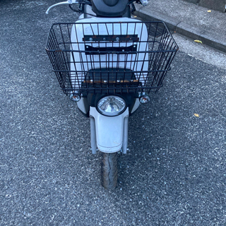 ベンリィ  １１０　　オートバイ　バイク