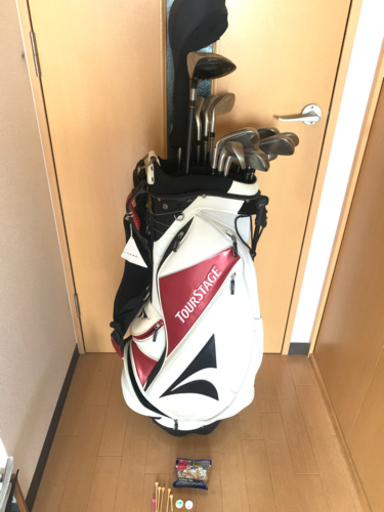 ゴルフセット