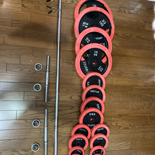バーベルダンベルセット