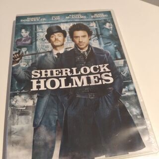 シャーロックホームズ DVD フランス語英語 、字幕のみ オランダ語